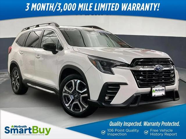 2024 Subaru Ascent Limited 7-Passenger for sale in Iowa City, IA