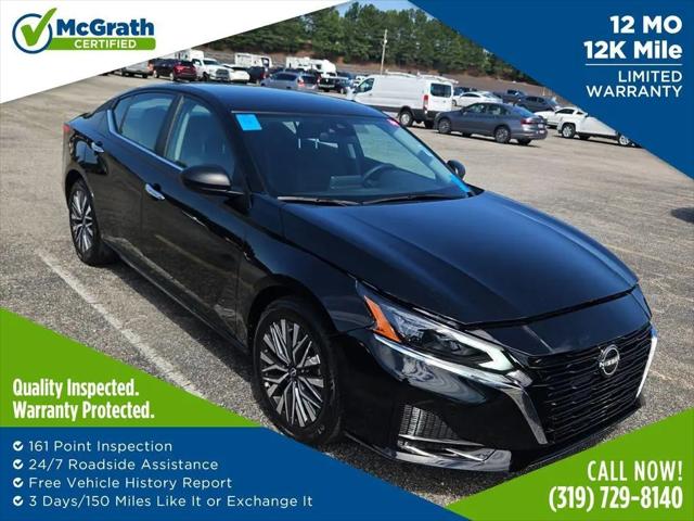 2025 Nissan Altima SV FWD for sale in Iowa City, IA