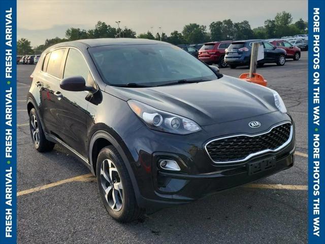 2022 Kia Sportage LX for sale in Iowa City, IA