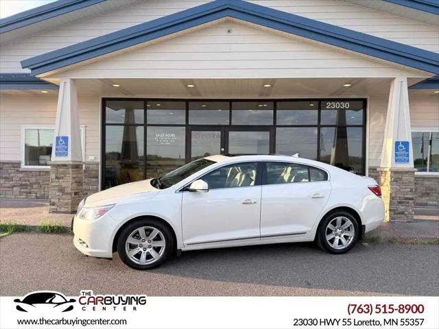 2011 Buick LaCrosse CXL for sale in Loretto, MN