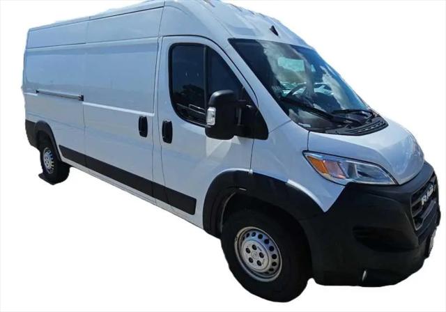 2026 Ram ProMaster 2500 Cargo Van Tradesman High Roof 159" WB w/Pass Seat for sale in Falmouth, MA