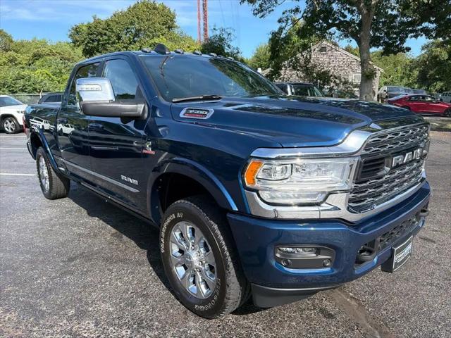 2024 Ram 3500 Limited Crew Cab 4x4 64 Box for sale in Falmouth, MA