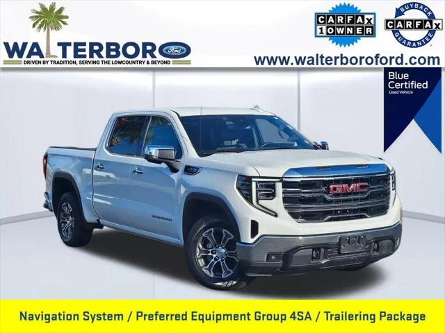 2025 GMC Sierra 1500 2WD Crew Cab Short Box SLT for sale in Walterboro, SC