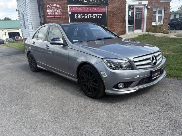 2008 Mercedes-Benz C-CLASS C 300 Luxury for sale in Spencerport, NY