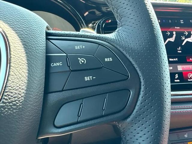 2027 Dodge Durango GT HEMI