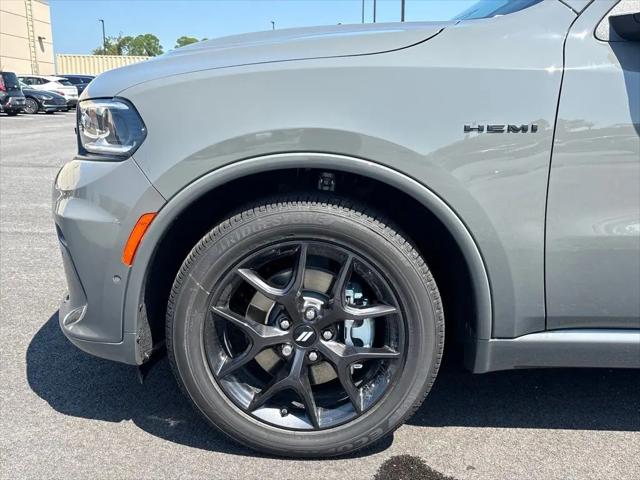 2027 Dodge Durango GT HEMI
