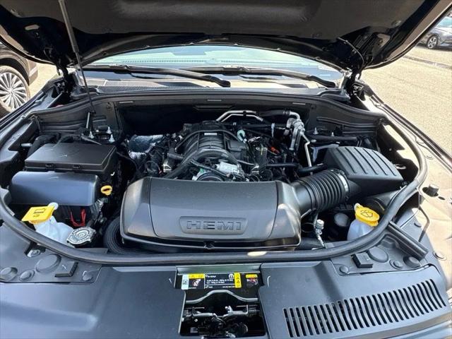 2027 Dodge Durango GT HEMI