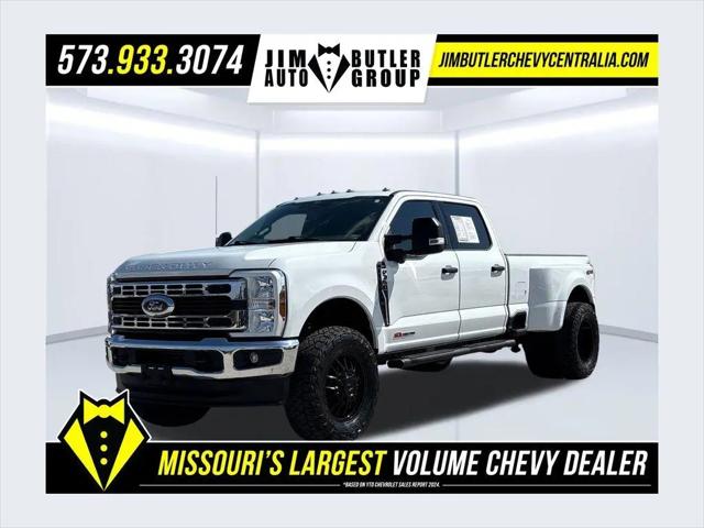 2024 Ford F-350 XLT for sale in Centralia, MO