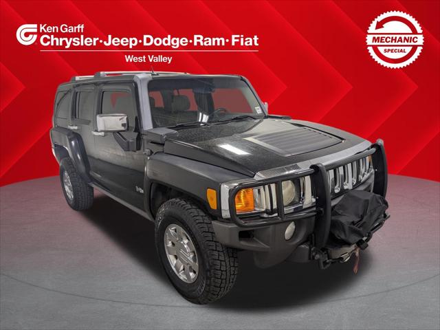 2007 HUMMER H3 SUV for sale in West Valley City, UT