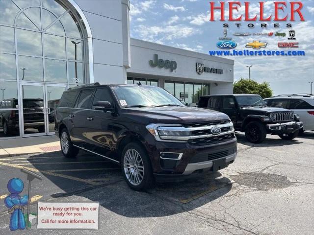 2024 Ford Expedition Limited MAX for sale in Pontiac, IL