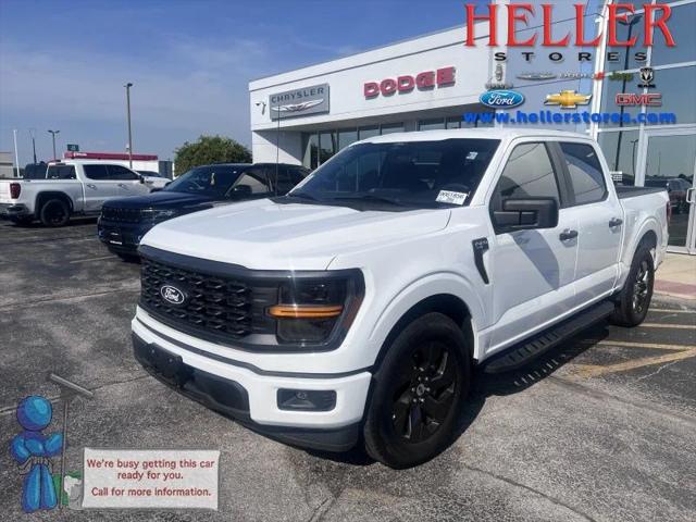 2025 Ford F-150 STX for sale in Pontiac, IL
