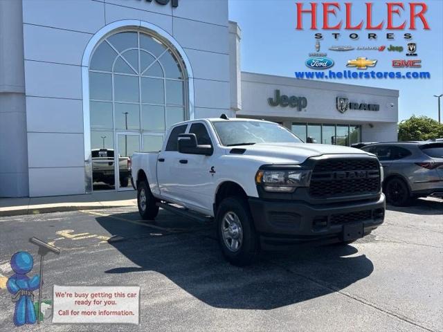 2024 Ram 2500 Tradesman Crew Cab 4x4 64 Box for sale in Pontiac, IL