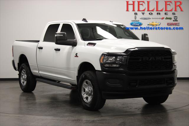 2024 Ram 2500 Tradesman Crew Cab 4x4 64 Box for sale in Pontiac, IL
