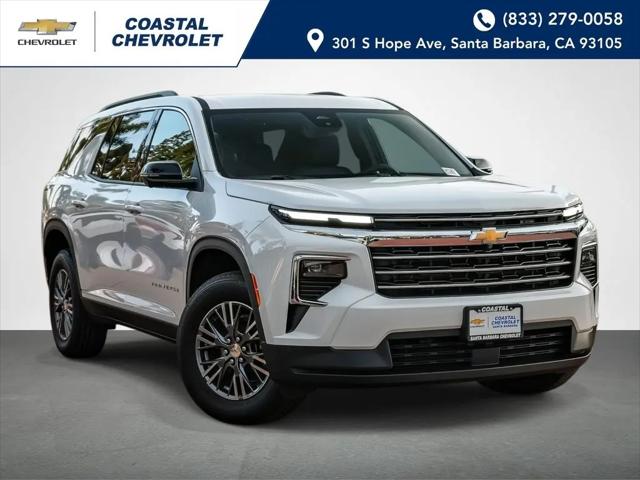 2027 Chevrolet Traverse FWD LT for sale in Santa Barbara, CA