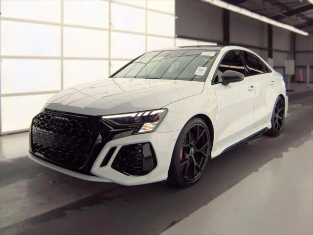 2024 Audi RS 3 TFSI quattro S tronic for sale in Carrollton, TX