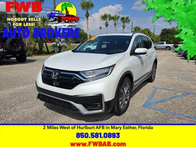2020 Honda CR-V 2WD Touring for sale in Mary Ester, FL