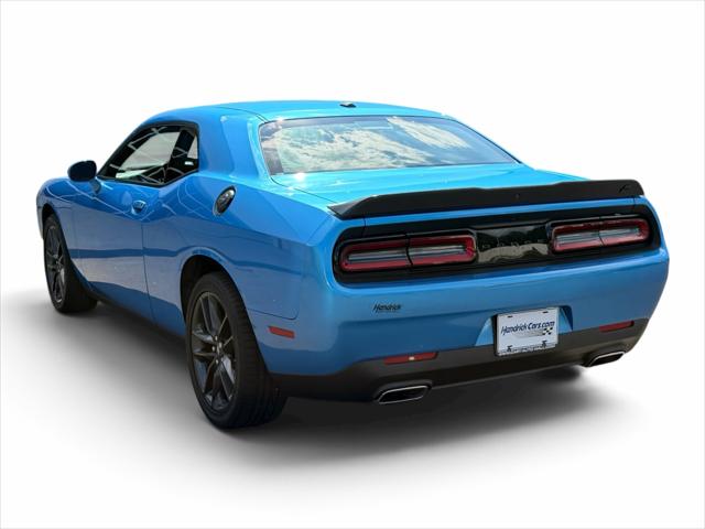 2023 Dodge Challenger GT AWD