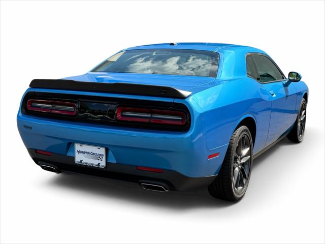 2023 Dodge Challenger GT AWD
