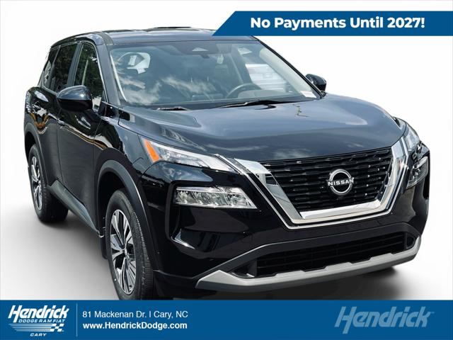 2023 Nissan Rogue SV Intelligent AWD for sale in Cary, NC