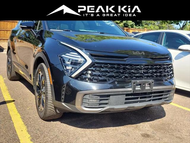 2024 Kia Sportage Plug-In Hybrid X-Line Prestige for sale in Littleton, CO