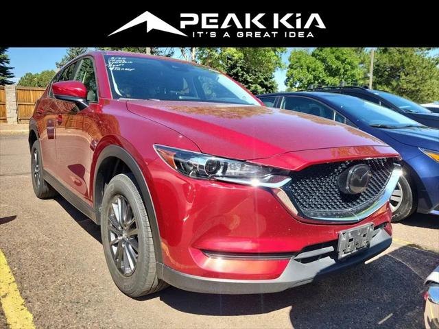 2019 Mazda CX-5 Touring for sale in Littleton, CO