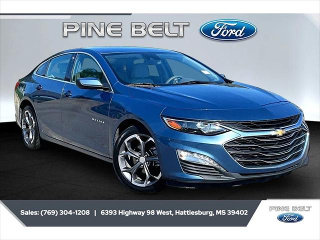 2024 Chevrolet Malibu FWD 1LT for sale in Hattiesburg, MS