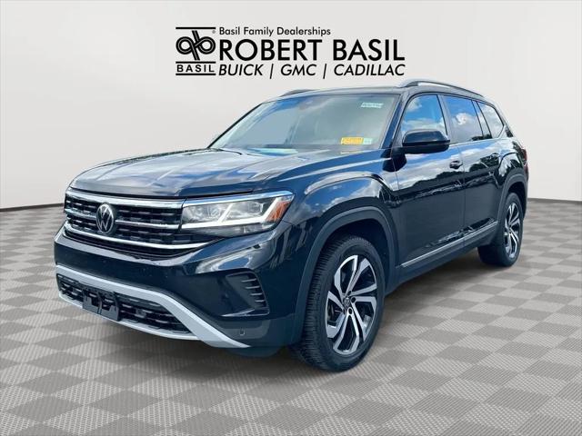 2022 Volkswagen Atlas 2.0T SEL for sale in Orchard Park, NY
