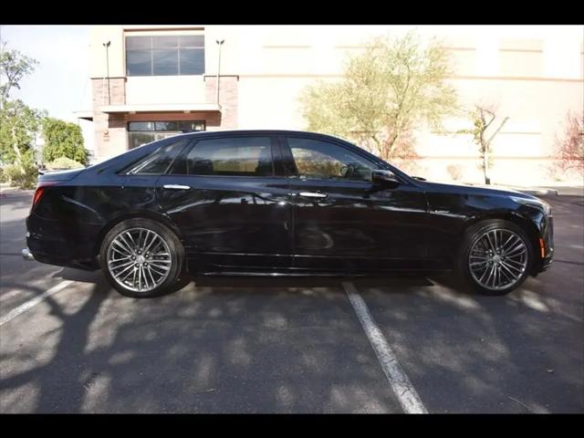 2019 Cadillac CT6-V Blackwing for sale in Mesa, AZ