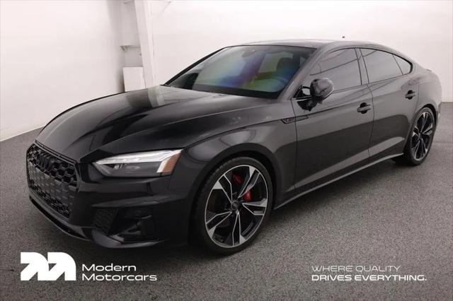 2024 Audi S5 Sportback Premium Plus TFSI quattro Tiptronic for sale in Nixa, MO