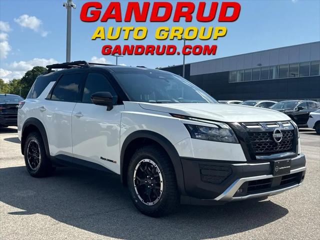 2023 Nissan Pathfinder Rock Creek 4WD for sale in Green Bay, WI
