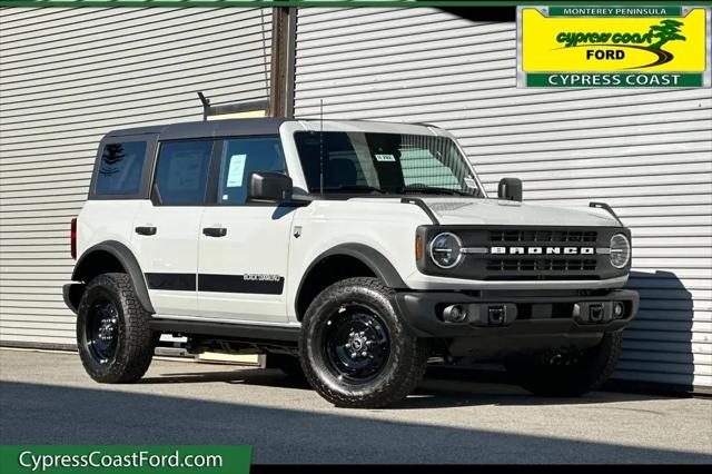 2026 Ford Bronco Big Bend for sale in Seaside, CA