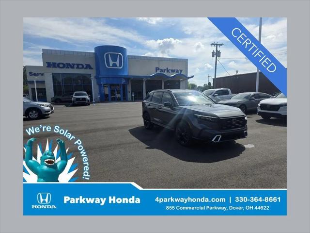 2026 Honda CR-V Hybrid AWD Sport Touring for sale in Dover, OH