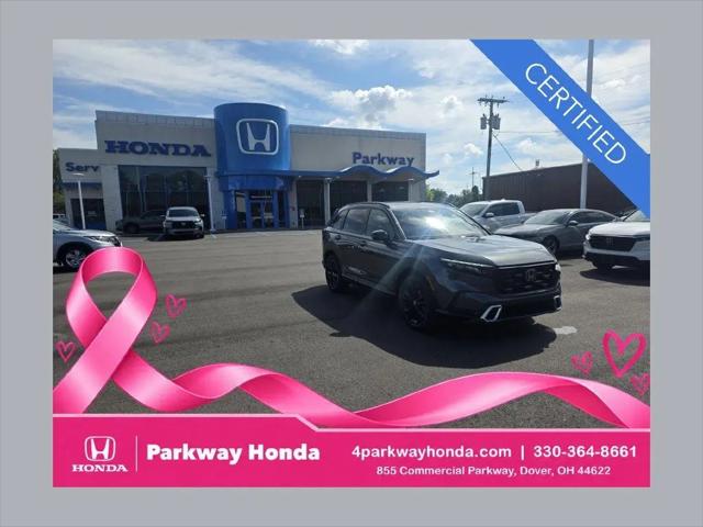 2026 Honda CR-V Hybrid AWD Sport Touring for sale in Dover, OH