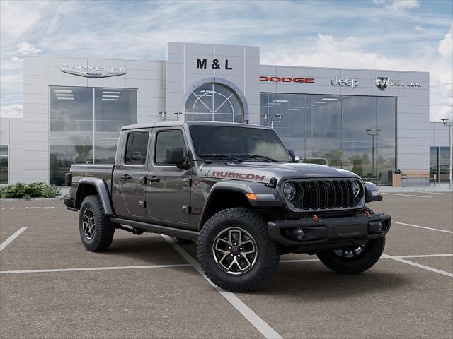 2026 Jeep Gladiator Rubicon X 4x4