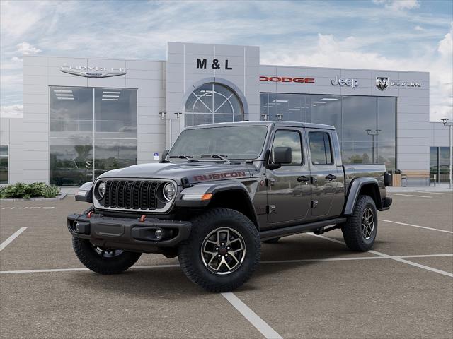 2026 Jeep Gladiator Rubicon X 4x4