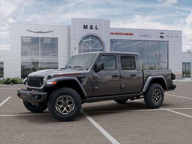 2026 Jeep Gladiator Rubicon X 4x4