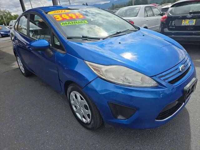 2011 Ford Fiesta S for sale in Sedro Woolley, WA
