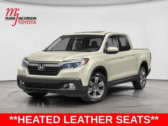 2019 Honda Ridgeline RTL-T for sale in Durham, NC