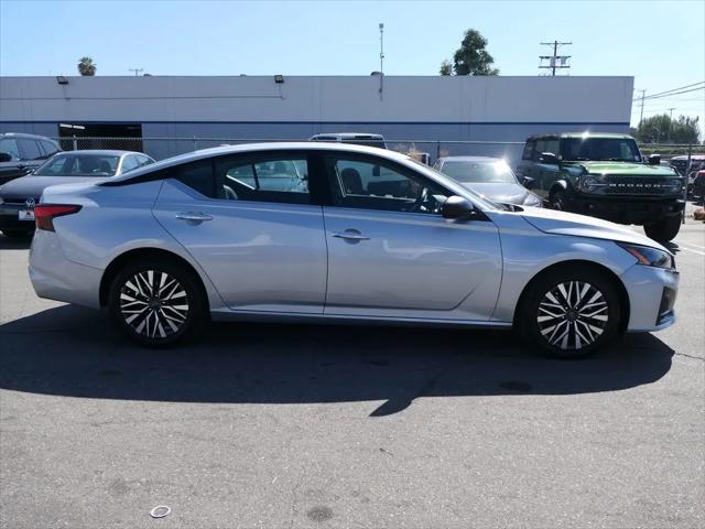 2024 Nissan Altima SV FWD