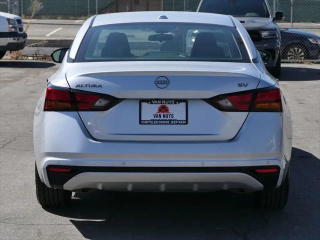2024 Nissan Altima SV FWD