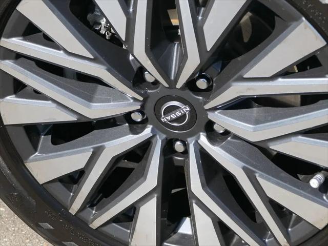 2024 Nissan Altima SV FWD