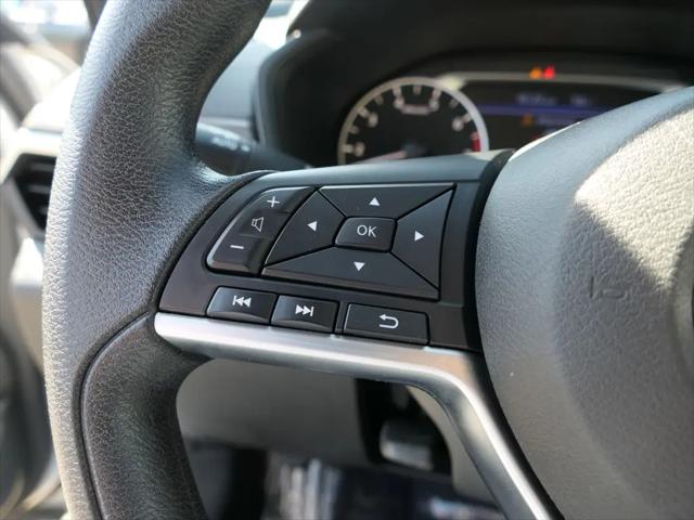 2024 Nissan Altima SV FWD