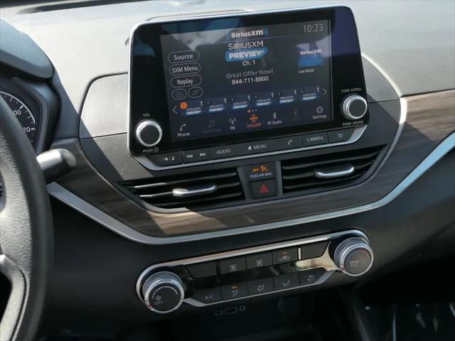 2024 Nissan Altima SV FWD