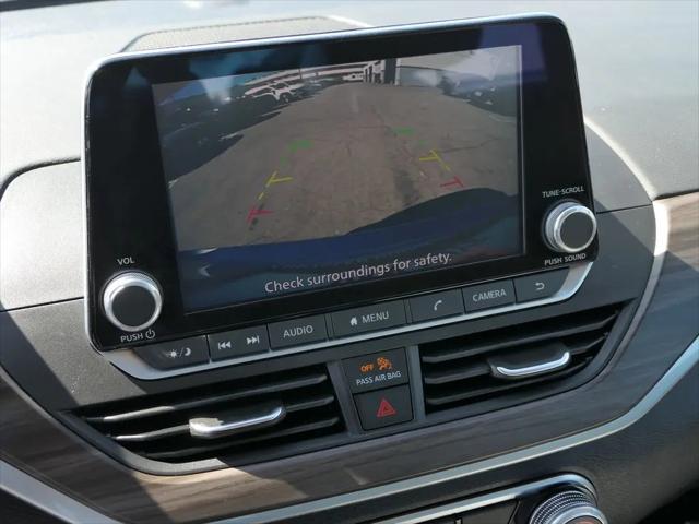 2024 Nissan Altima SV FWD