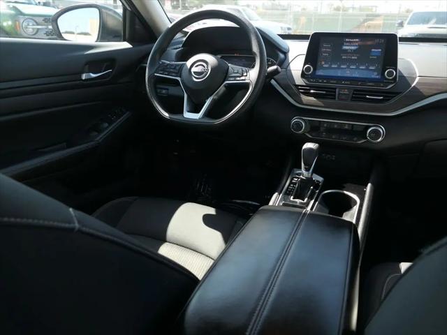 2024 Nissan Altima SV FWD