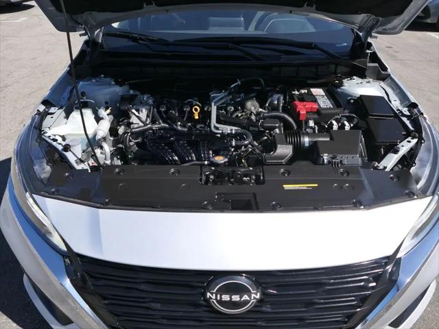 2024 Nissan Altima SV FWD