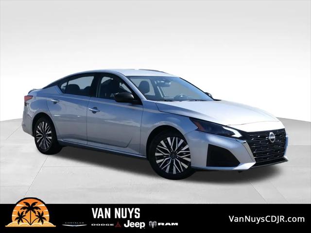 2024 Nissan Altima SV FWD for sale in Van Nuys, CA