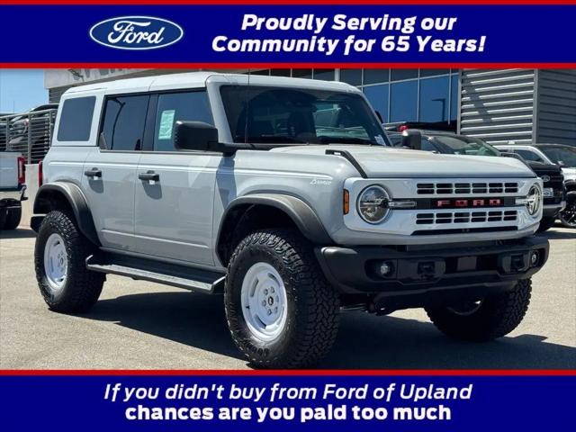 2026 Ford Bronco Heritage Edition for sale in Upland, CA