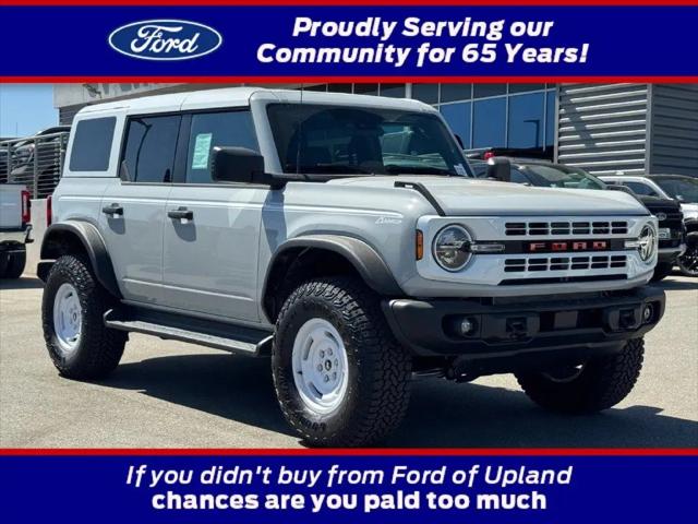 2026 Ford Bronco Heritage Edition for sale in Upland, CA