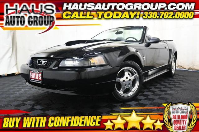 2003 Ford Mustang Base for sale in Canfield, OH